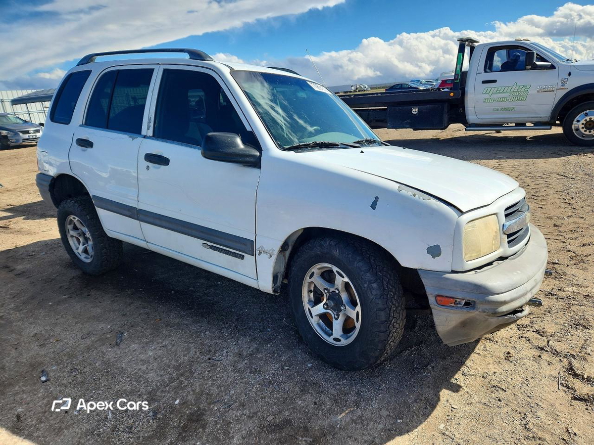 Chevrolet Tracker 1999