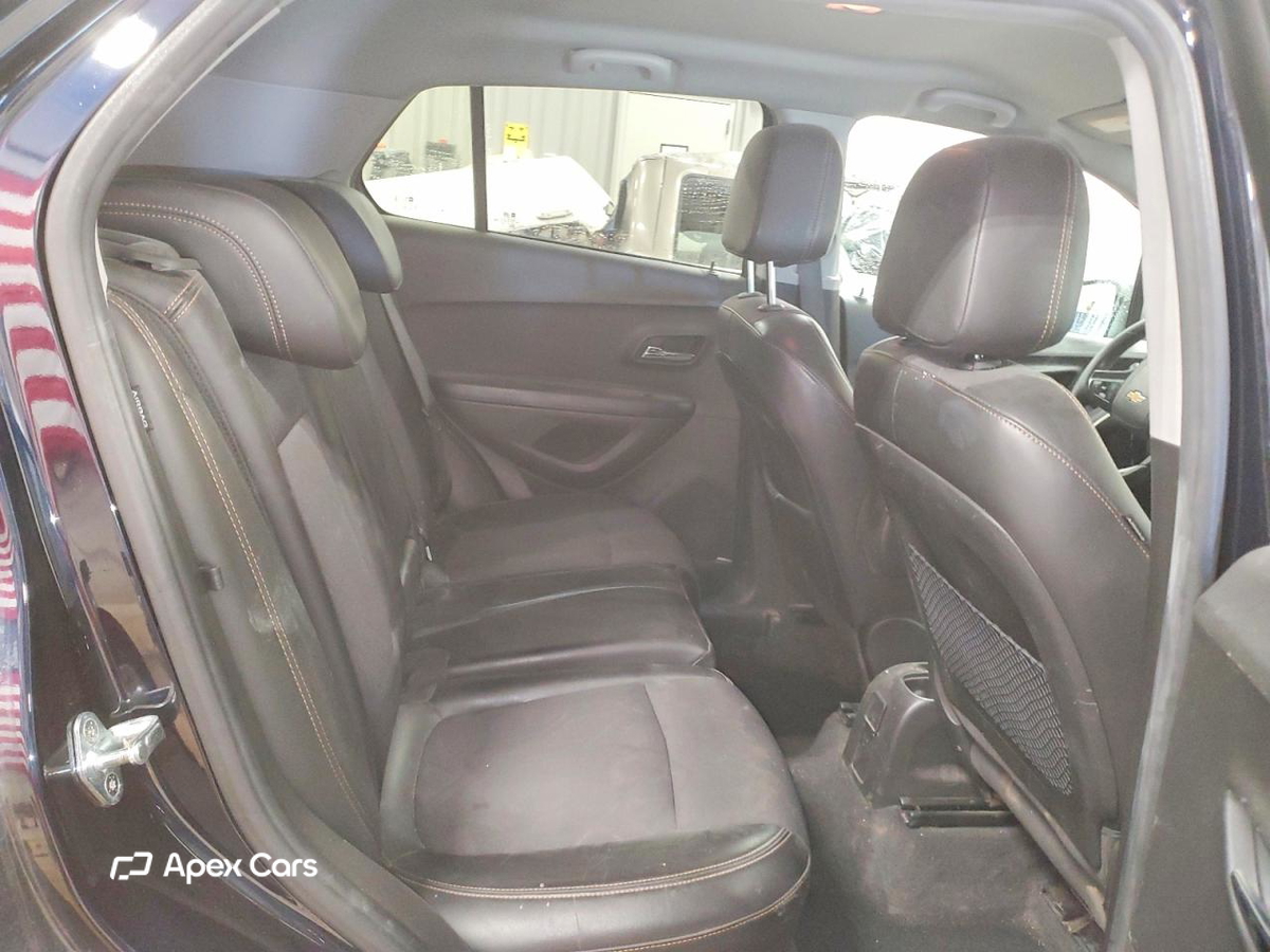 Chevrolet Trax 2021