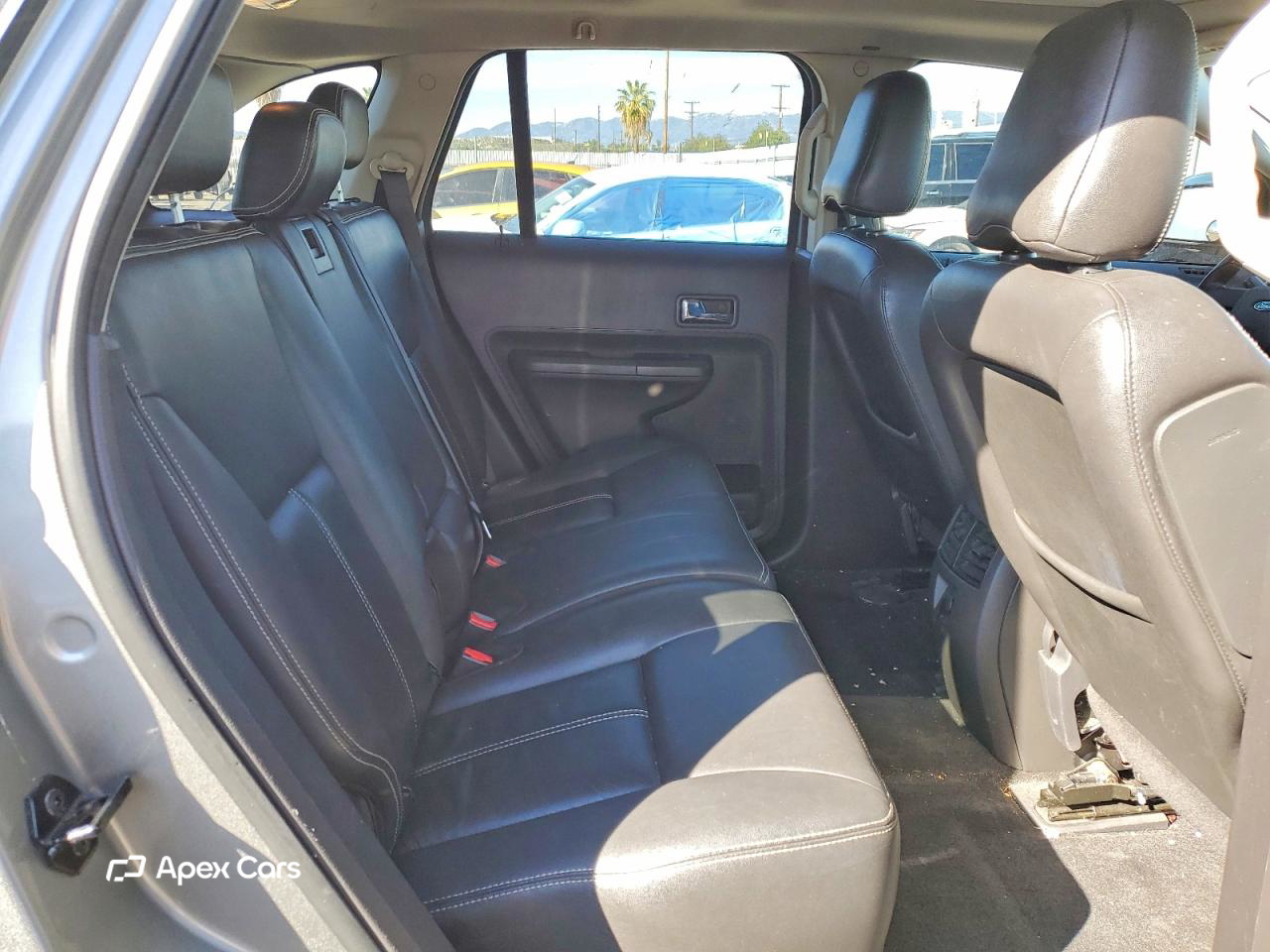 Ford Edge 2008