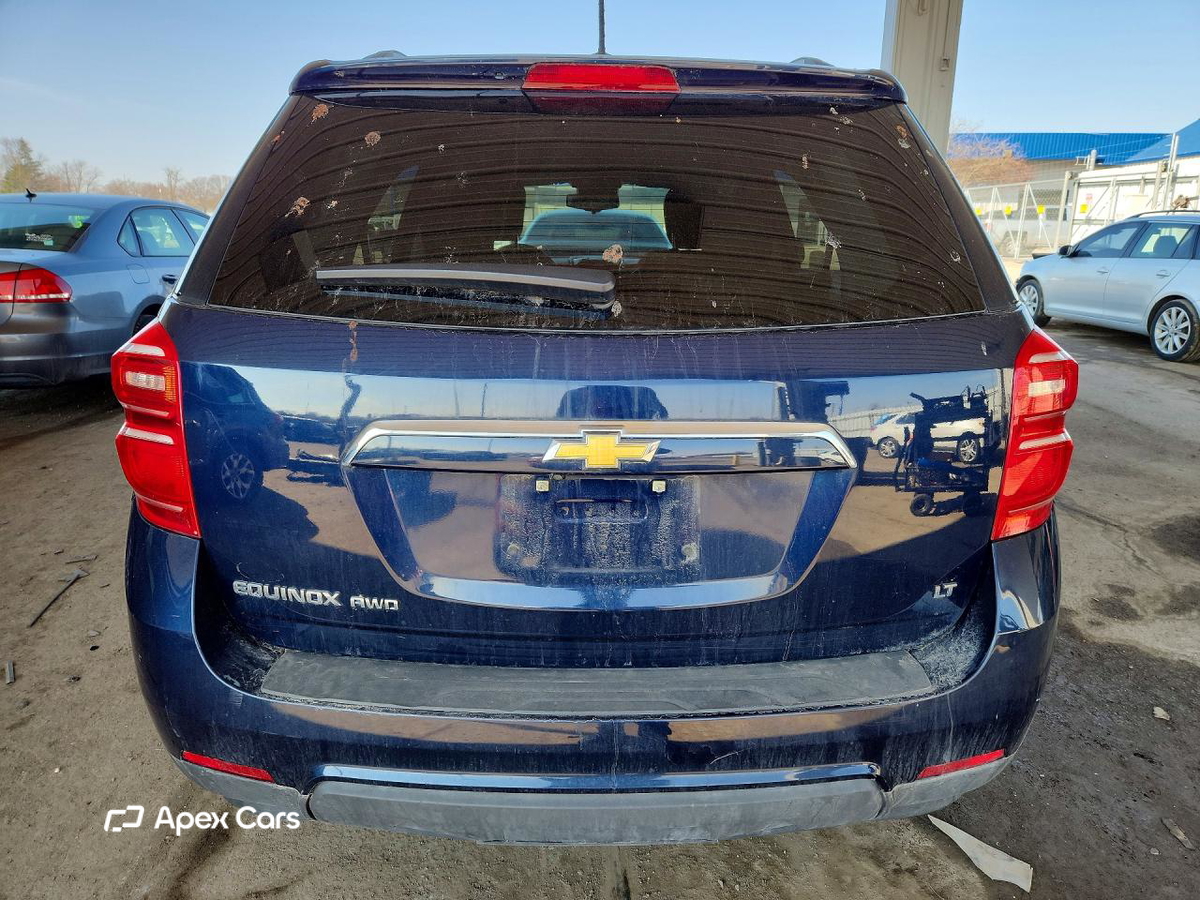 Chevrolet Equinox 2017