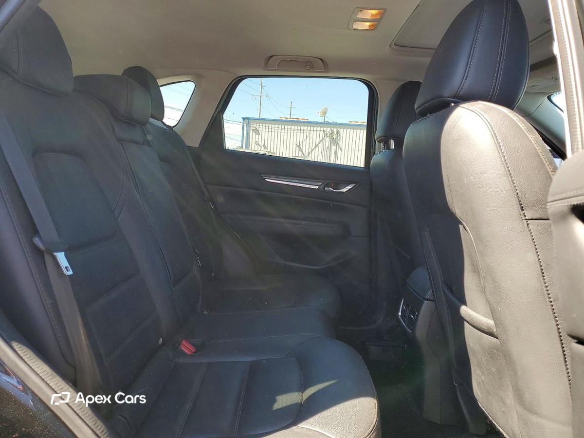 Mazda CX-5 2017