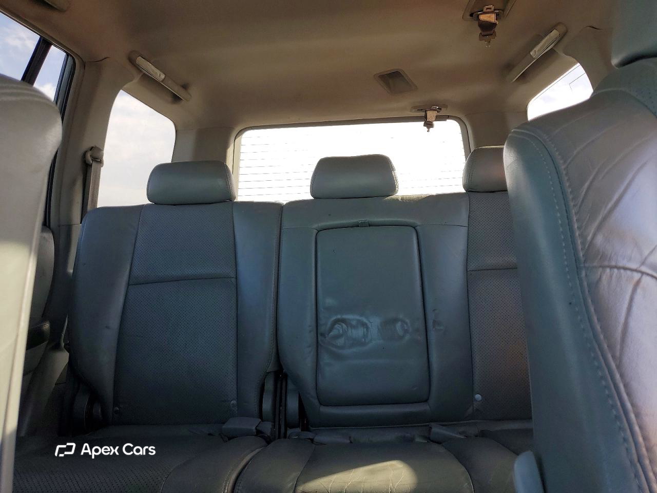Honda Pilot 2003