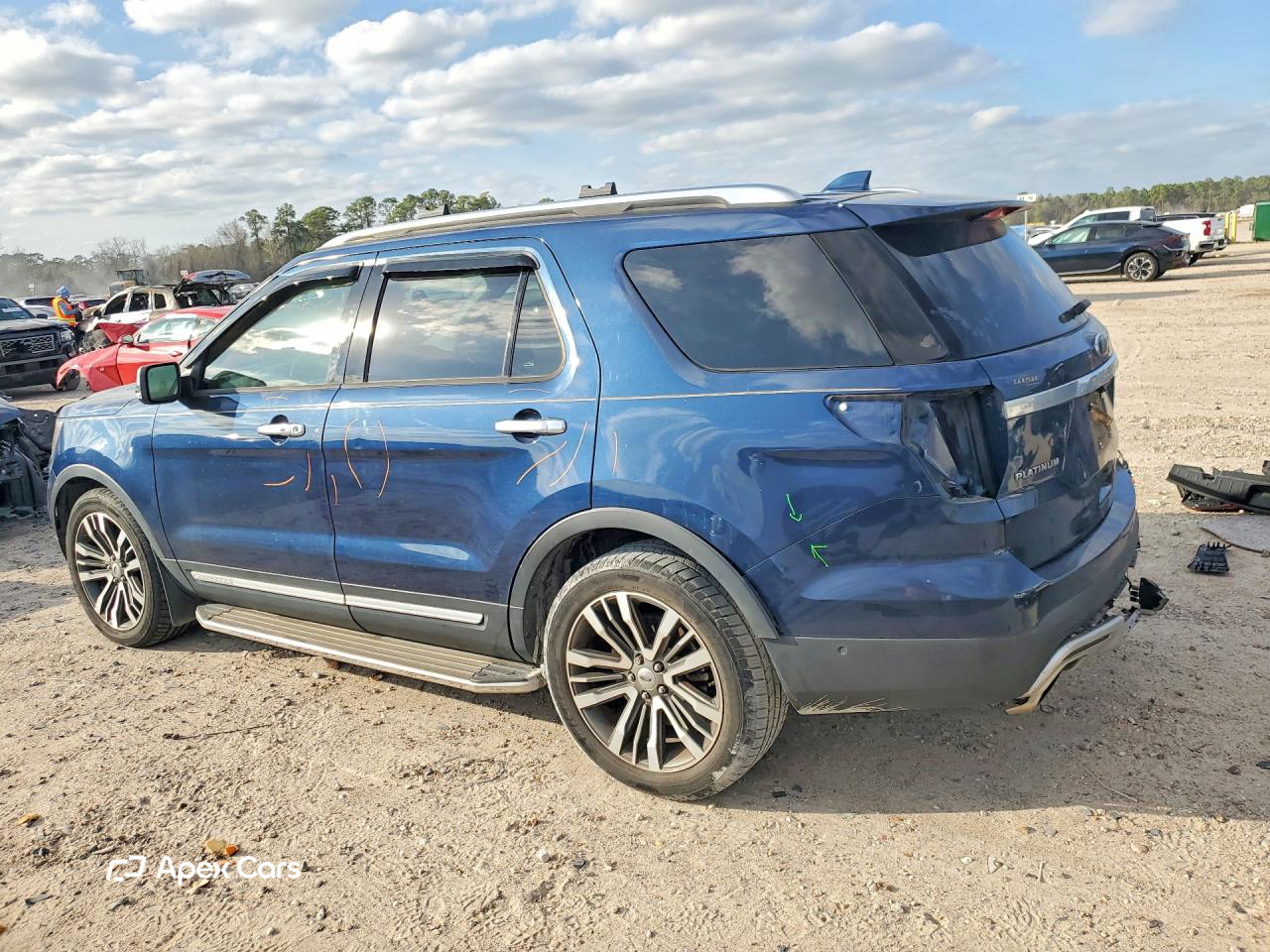 Ford Explorer 2017