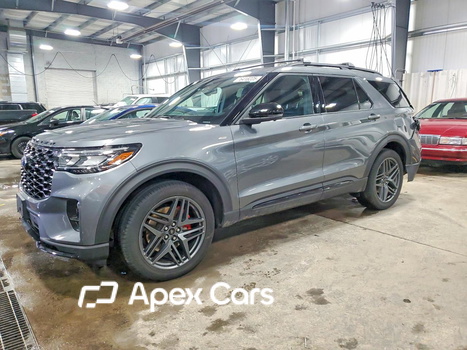 Ford Explorer 2025 - Image 1 of 14