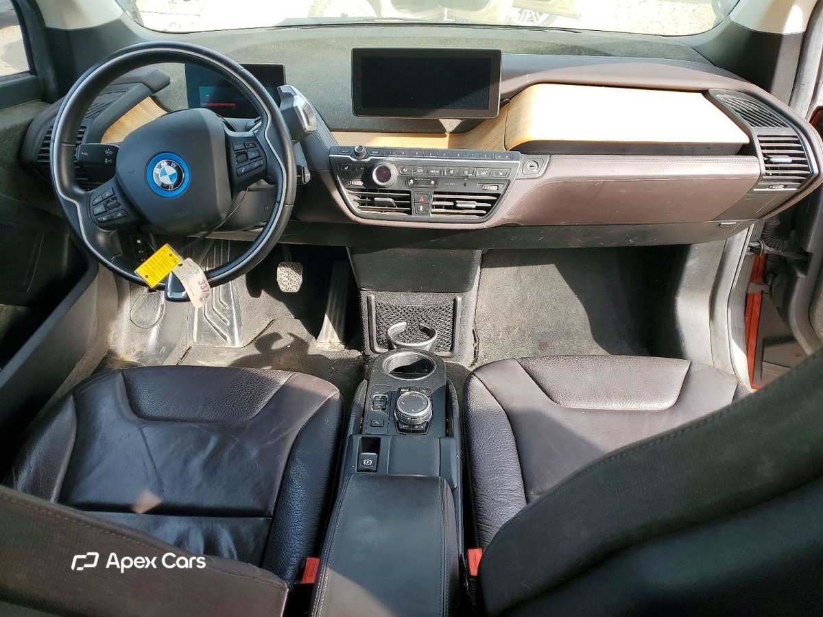 BMW i3 2014