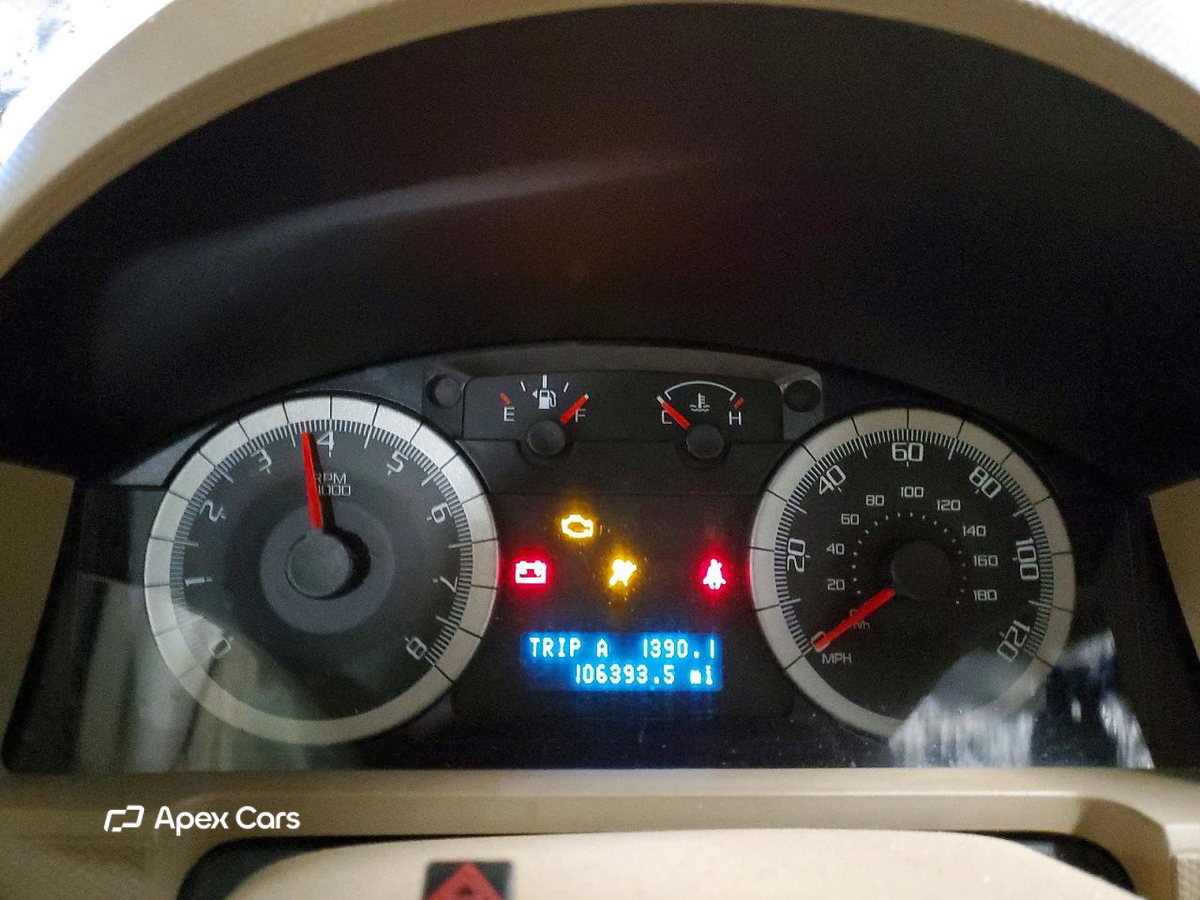 Ford Escape 2008