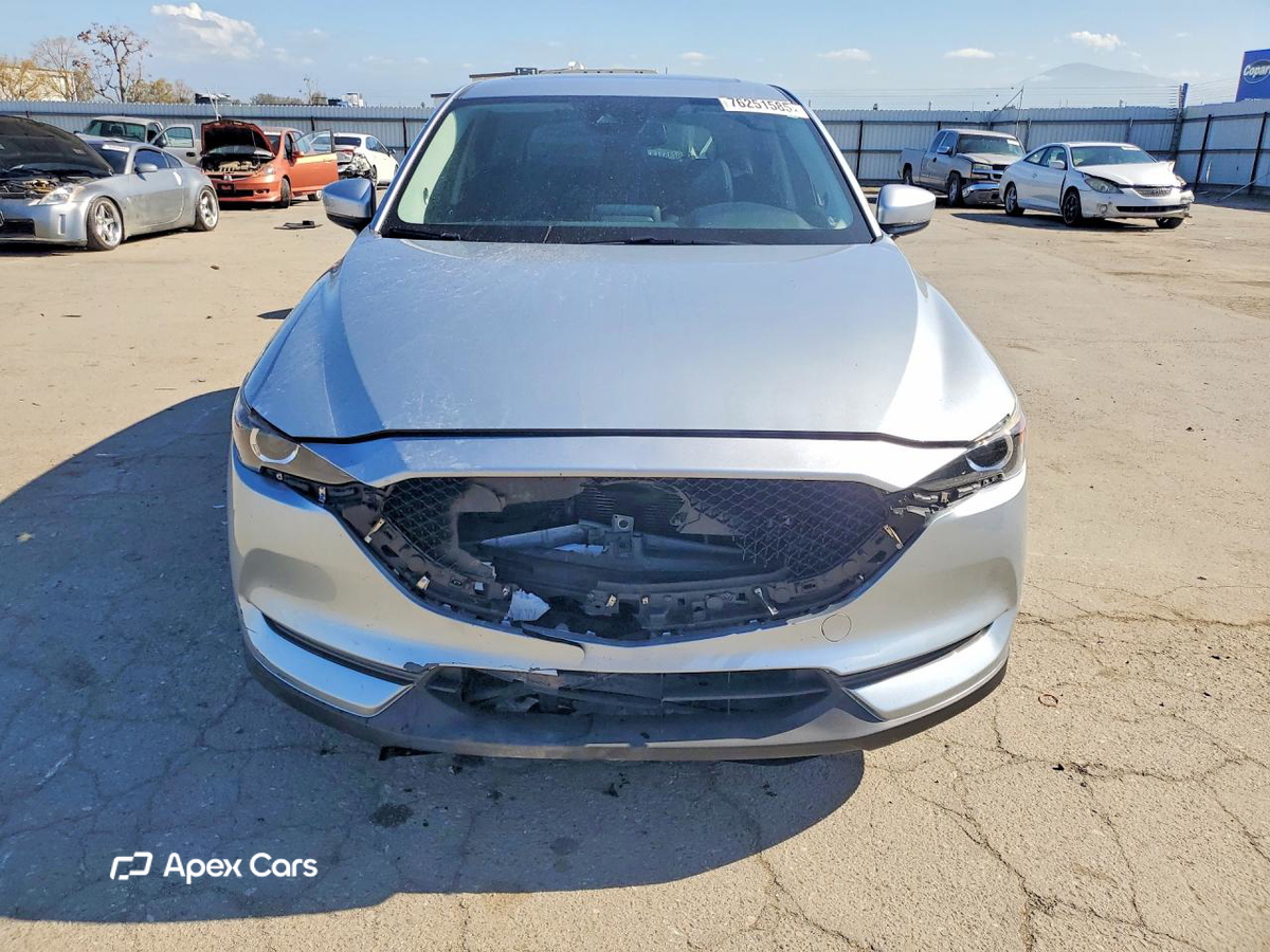 Mazda CX-5 2017