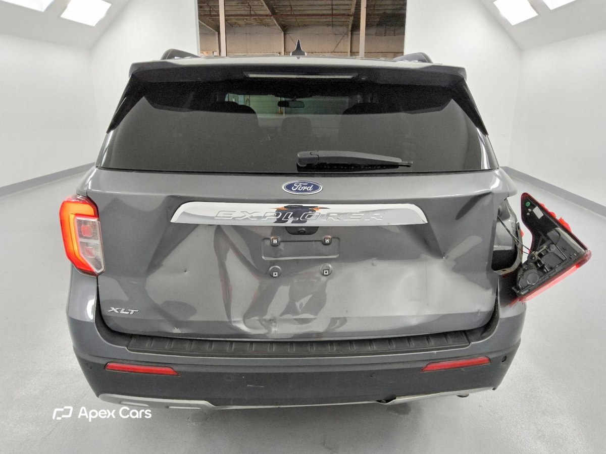 Ford Explorer 2023