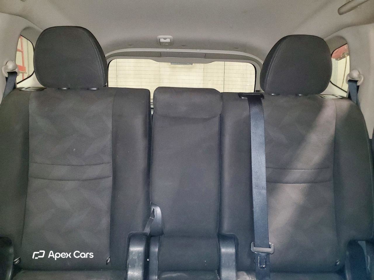 Nissan Rogue 2016