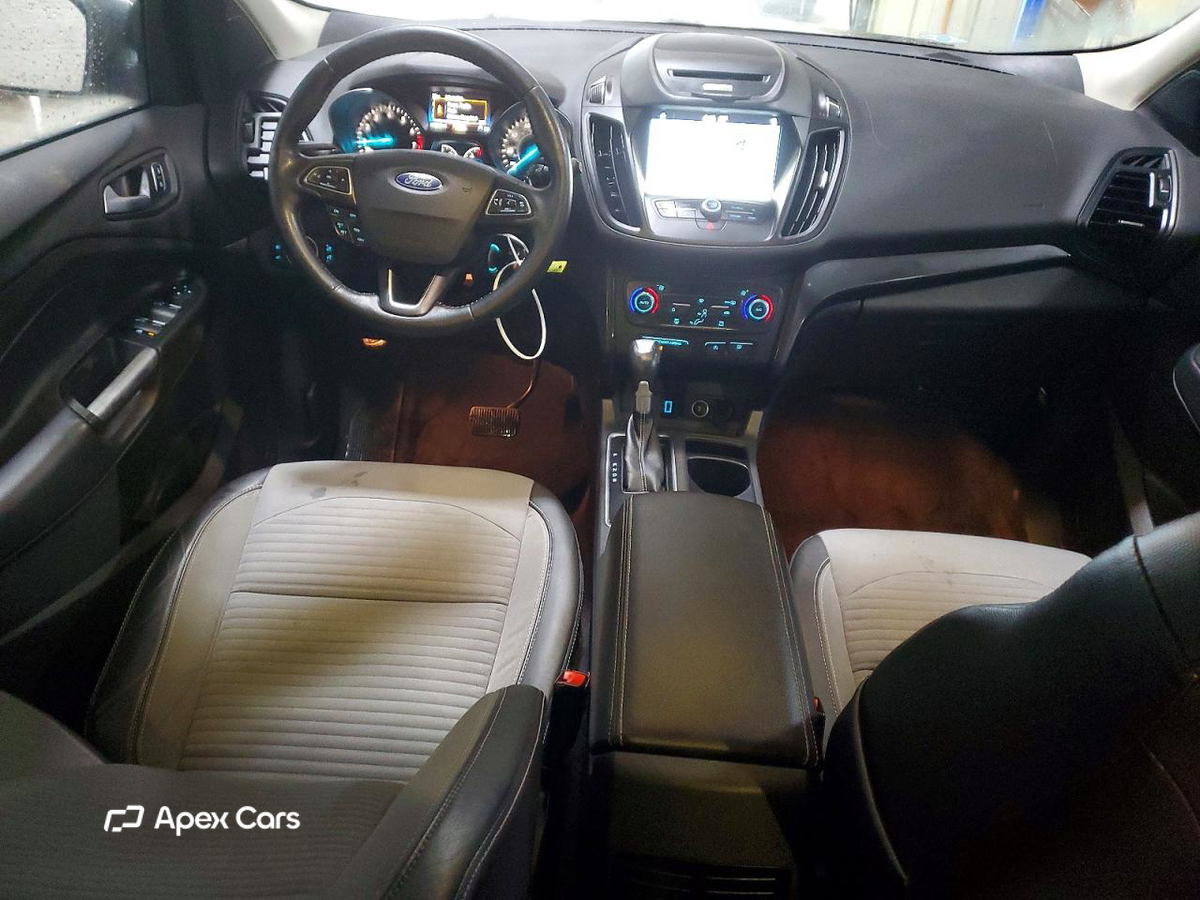 Ford Escape 2017