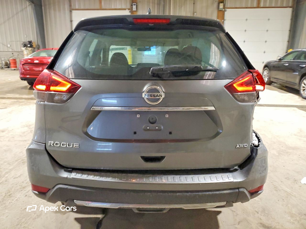 Nissan Rogue 2018