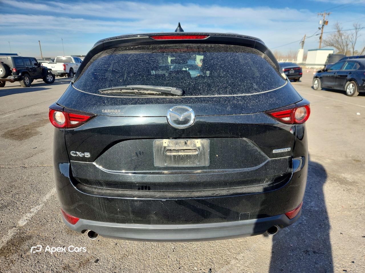 Mazda CX-5 2021