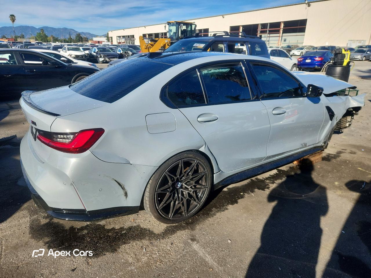 BMW M3 2023