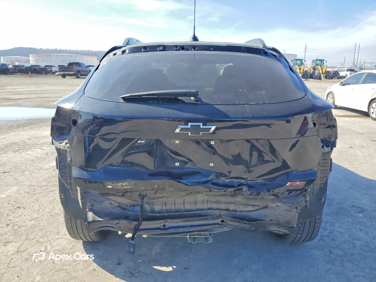 Chevrolet Trax 2025