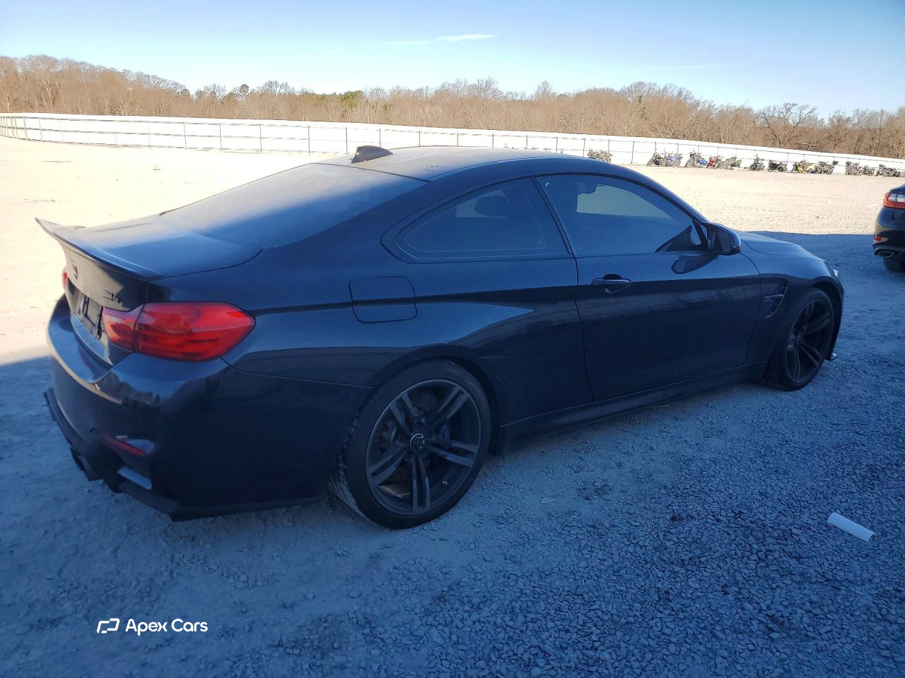 BMW M4 2016