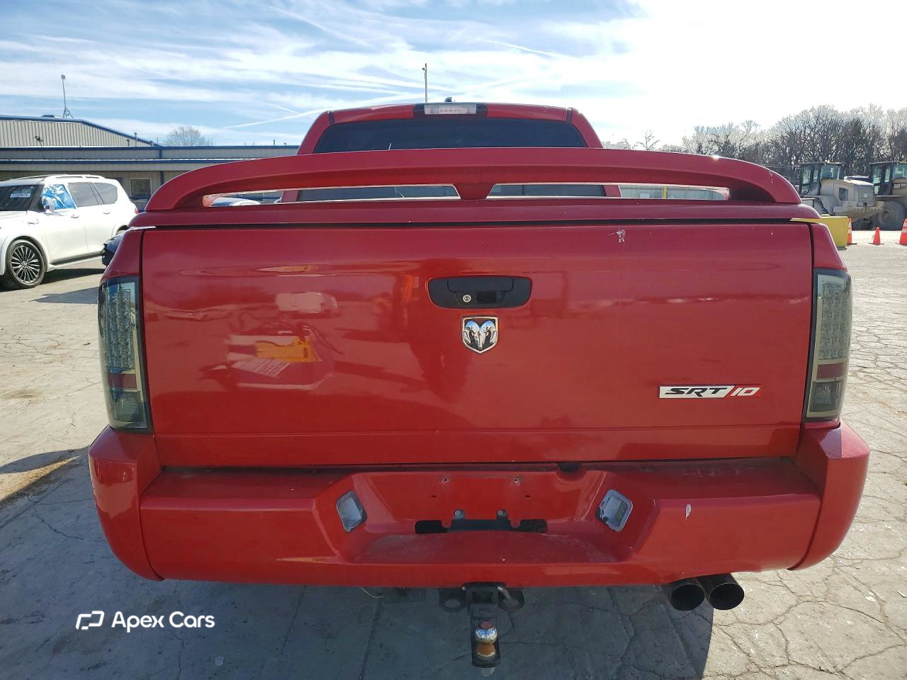Dodge RAM 2005