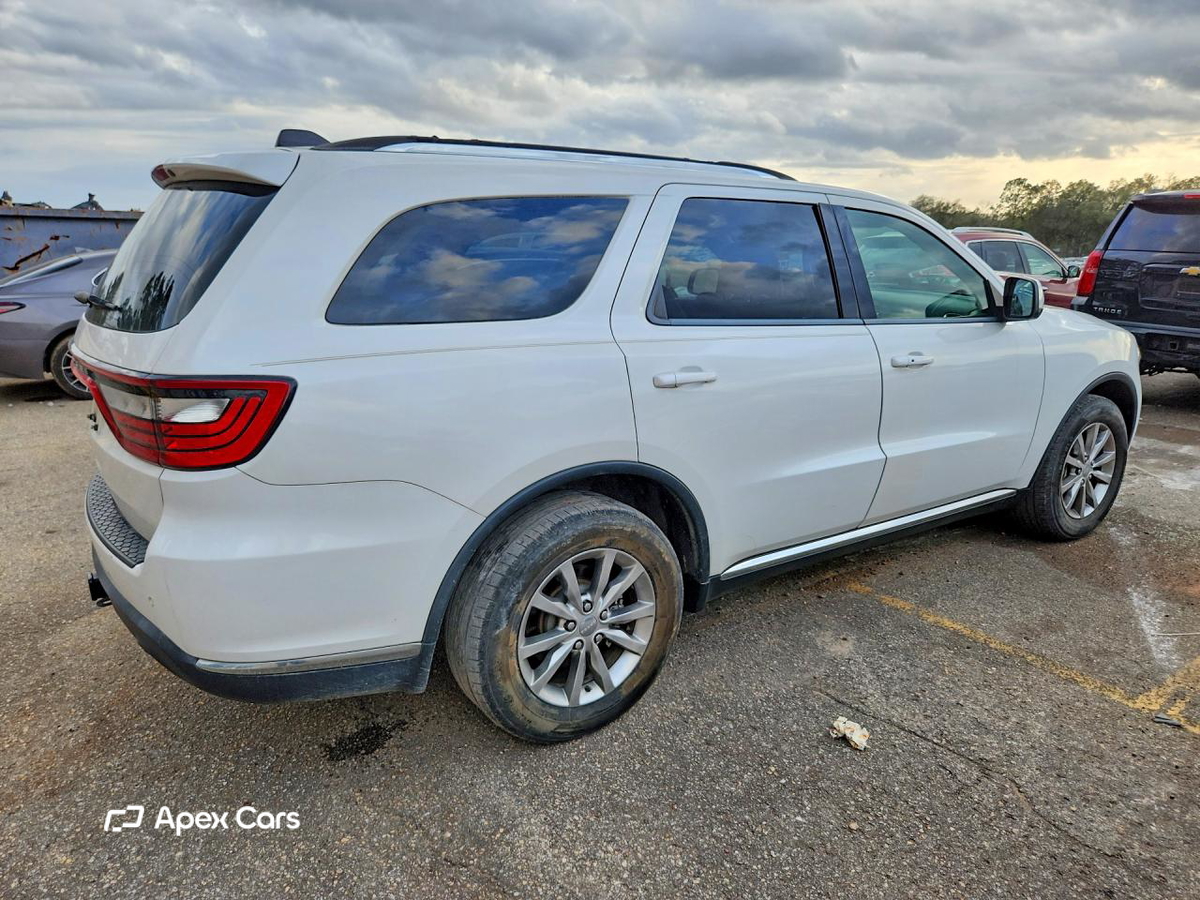 Dodge Durango 2018