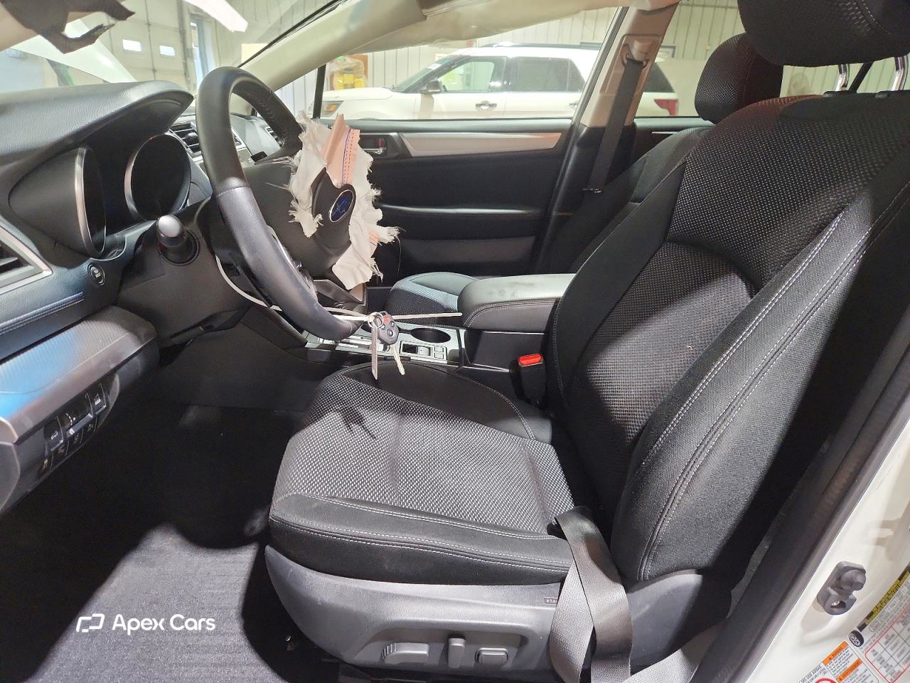 Subaru Outback 2019