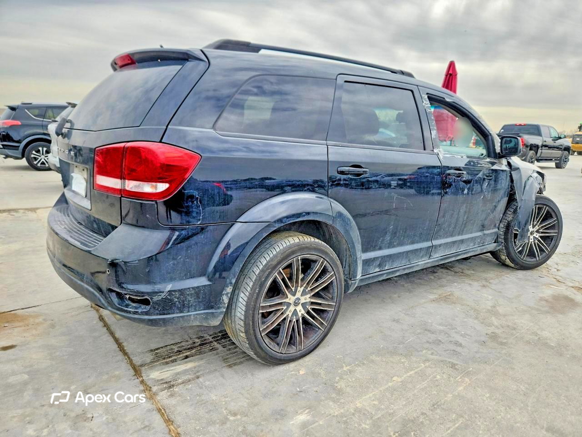 Dodge Journey 2016