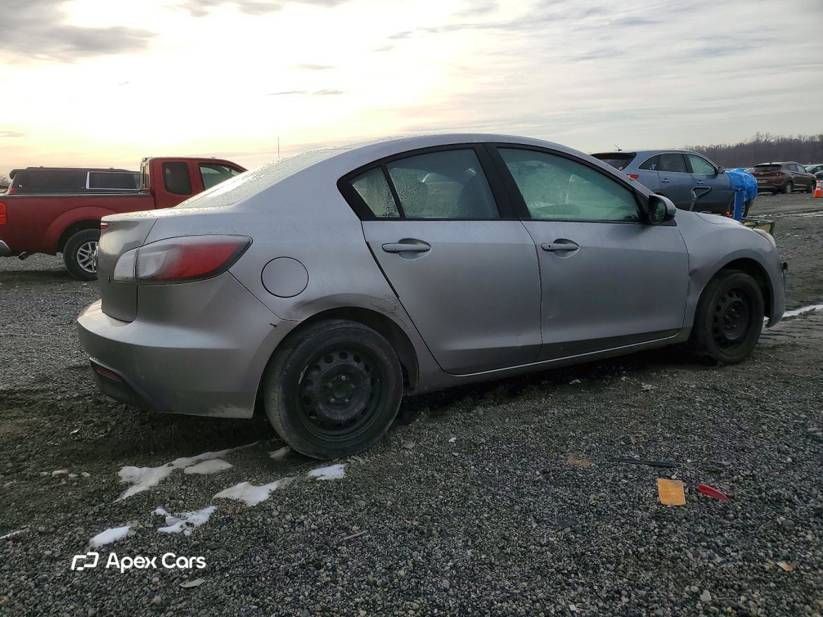 Mazda 3 2011
