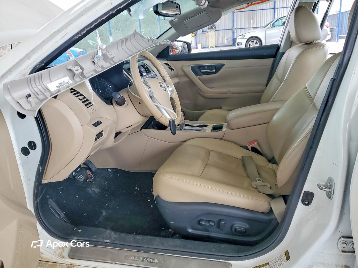 Nissan Altima 2017