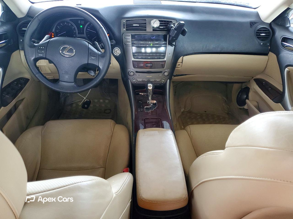 Lexus IS 2006
