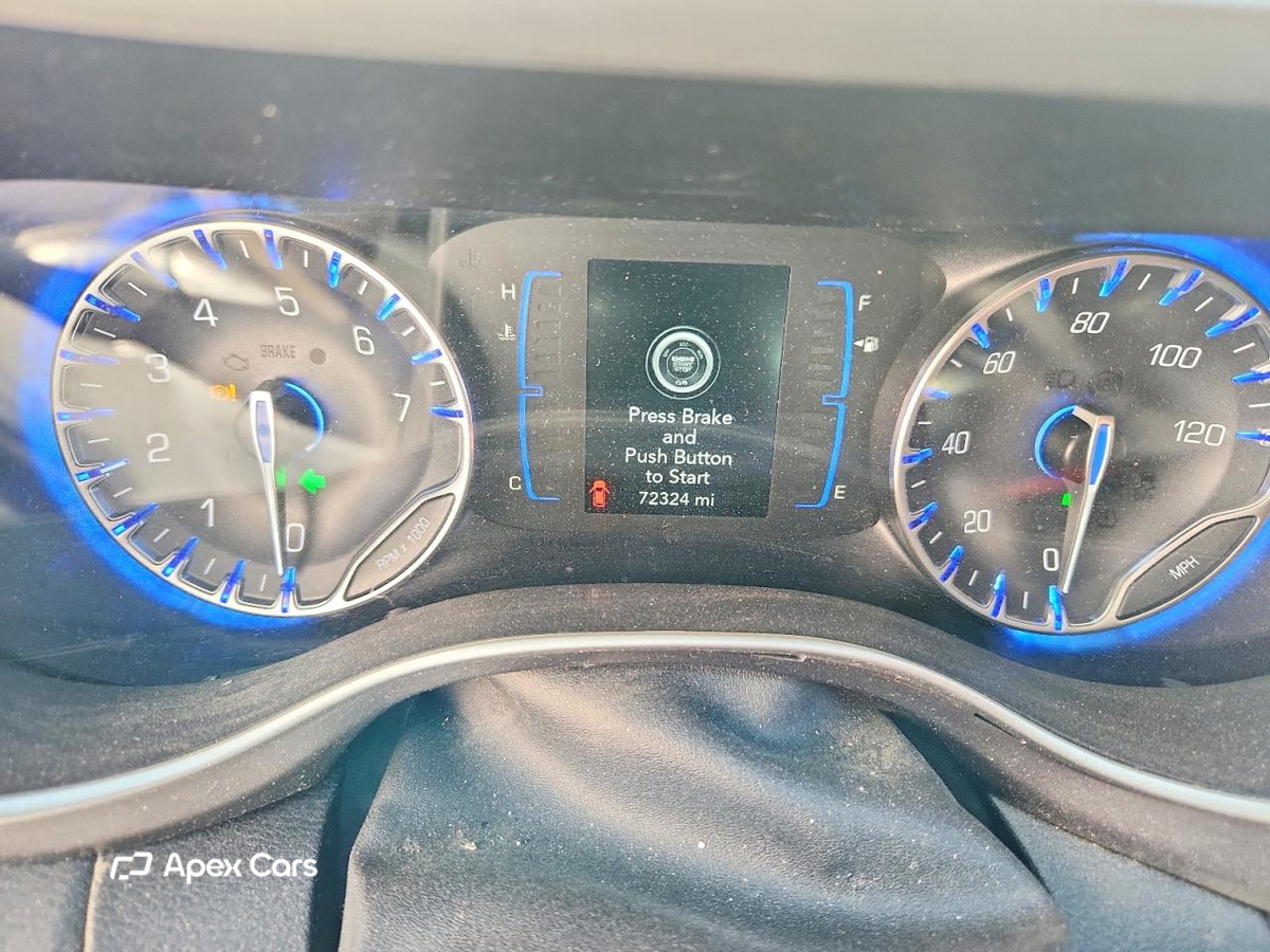 Chrysler Pacifica 2020