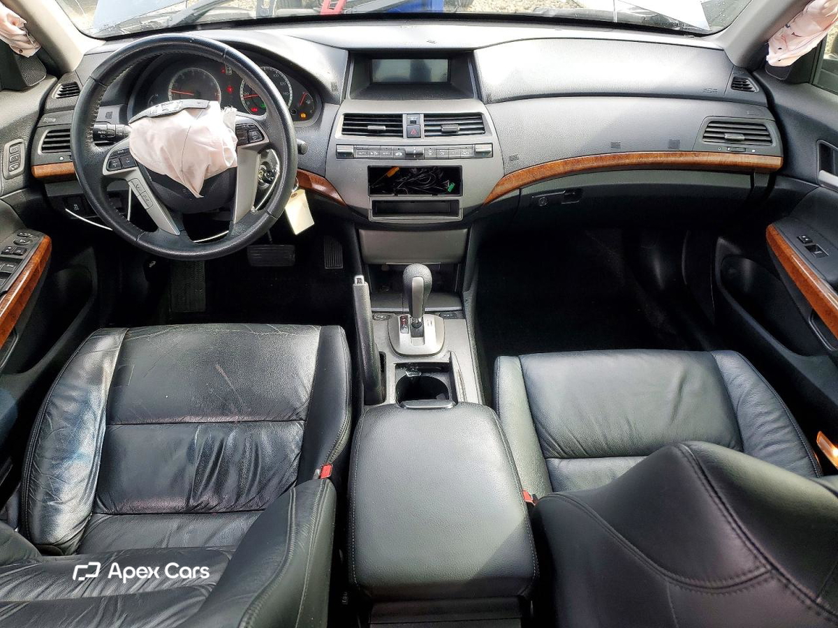 Honda Accord 2012