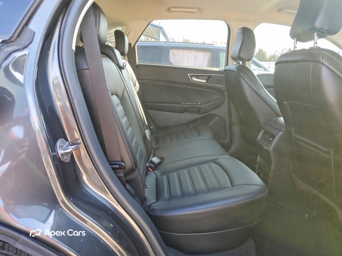Ford Edge 2020