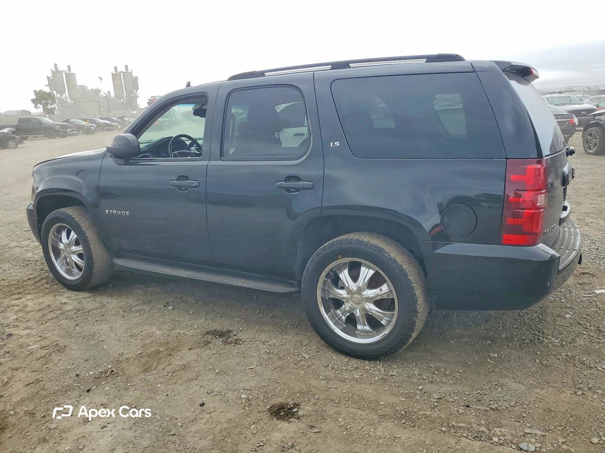 Chevrolet Tahoe 2007