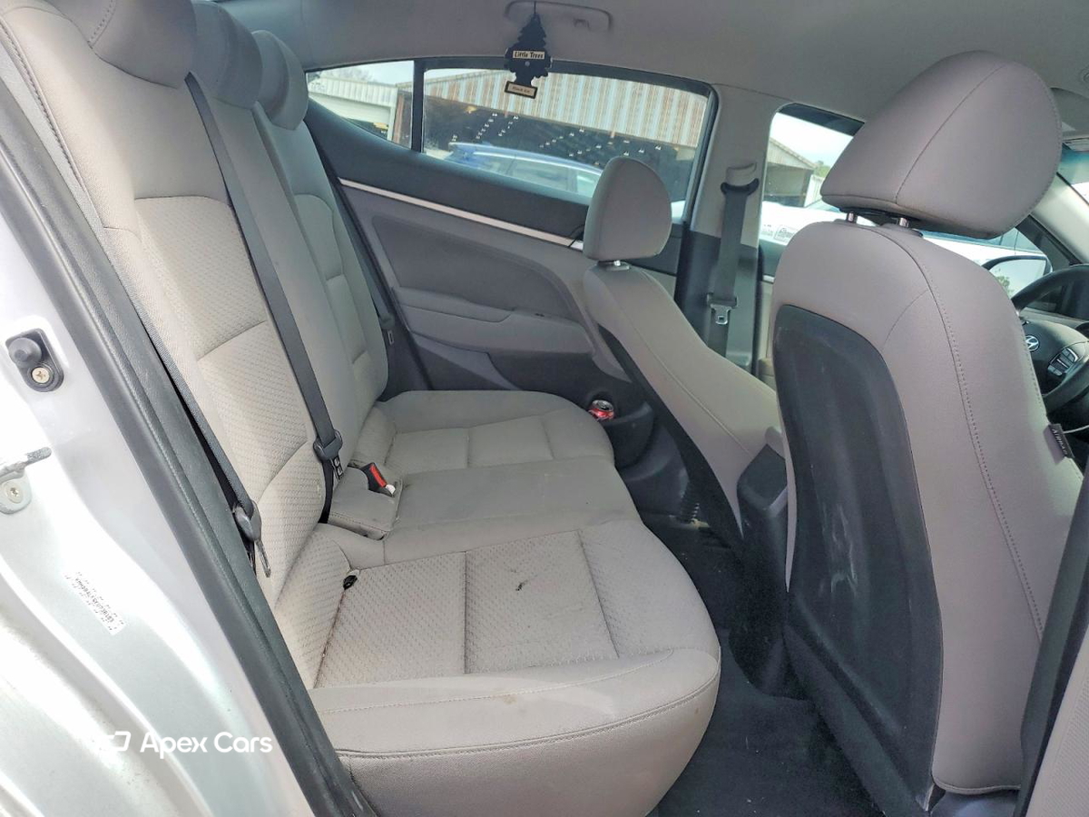 Hyundai Elantra 2019