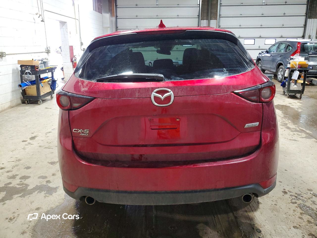 Mazda CX-5 2018