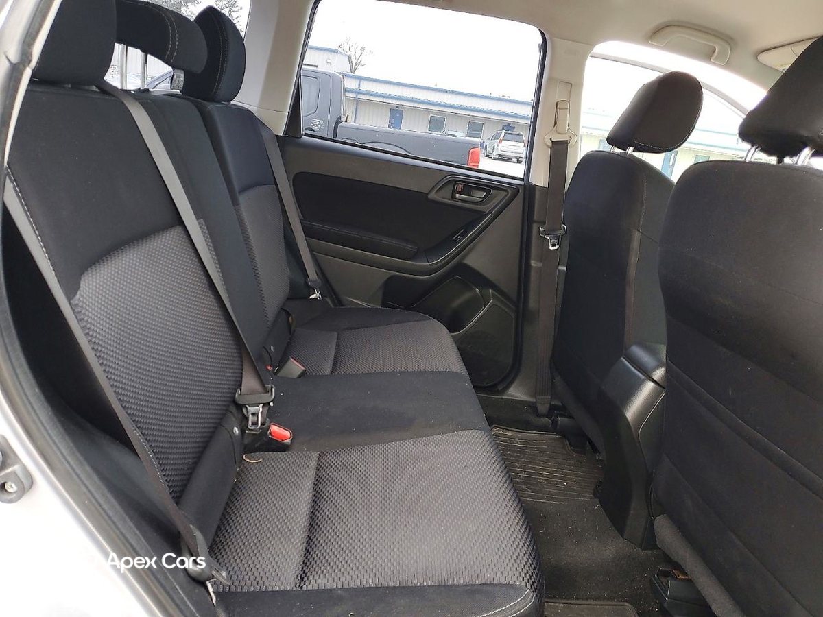 Subaru Forester 2015