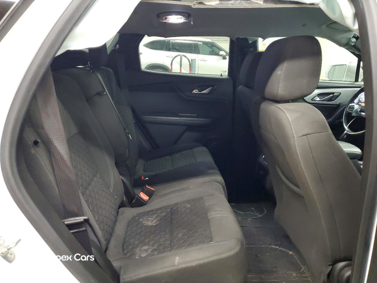 Chevrolet Blazer 2019