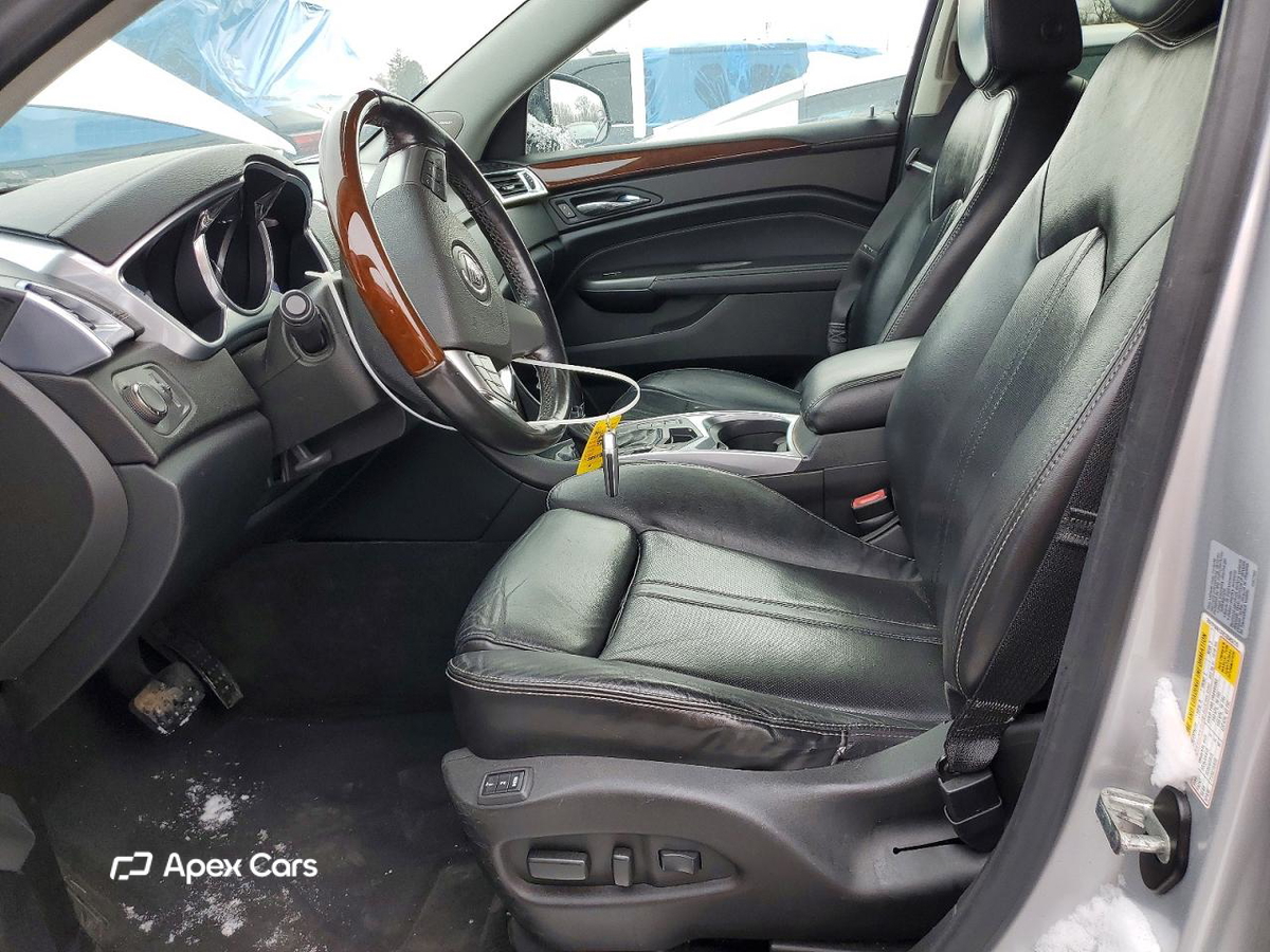 Cadillac SRX 2012