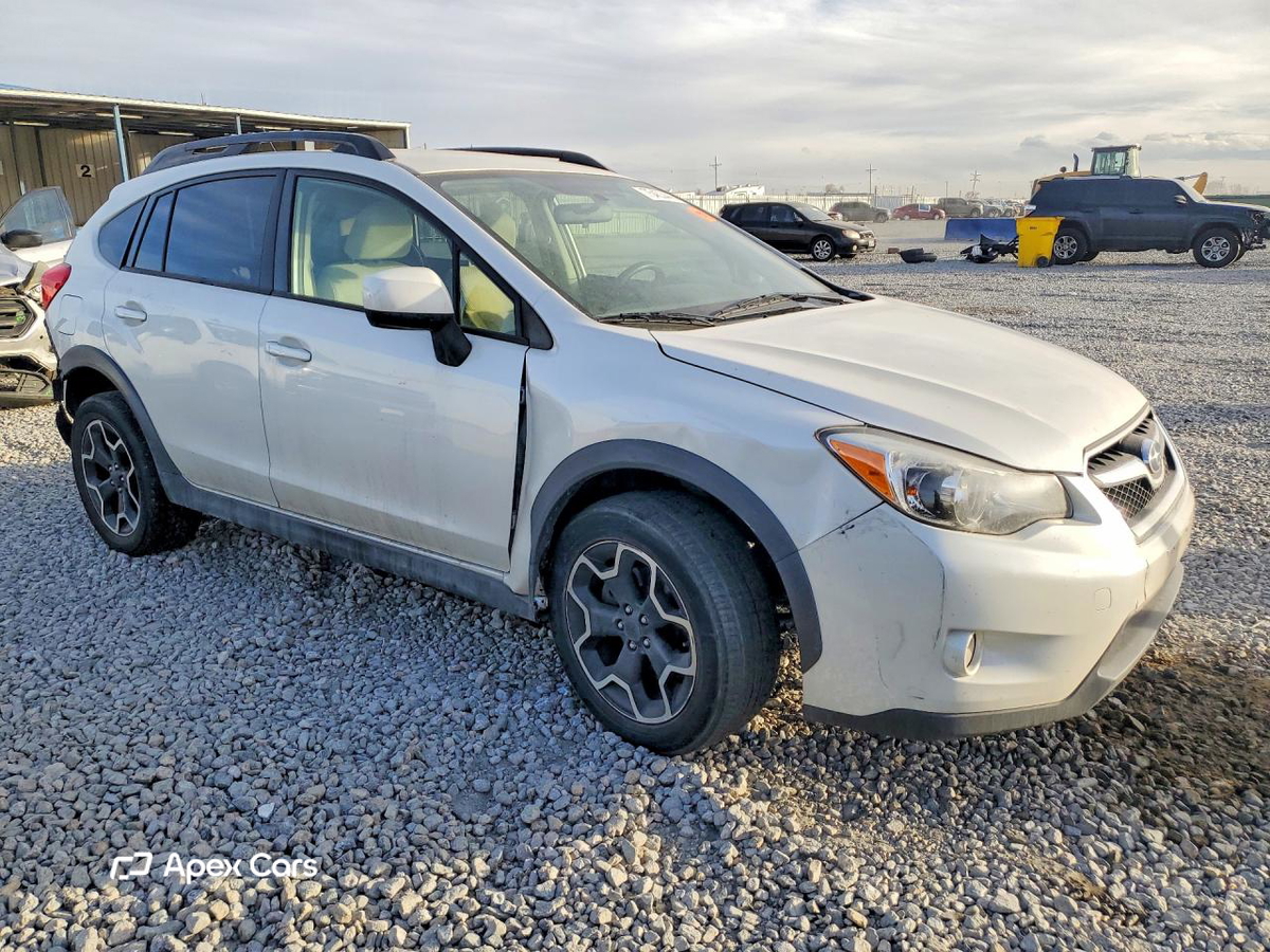 Subaru XV 2014