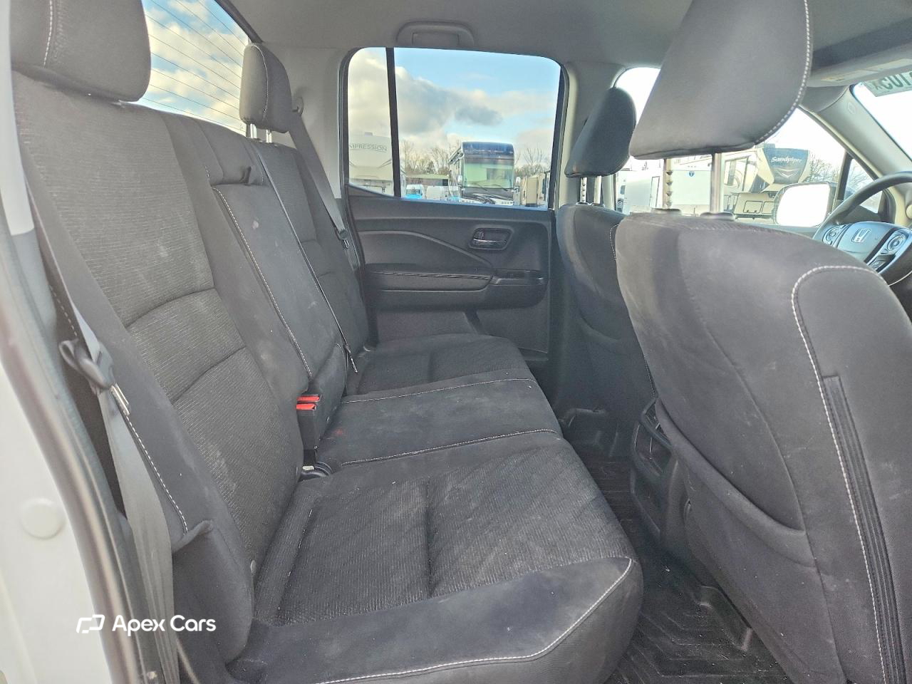 Honda Ridgeline 2022