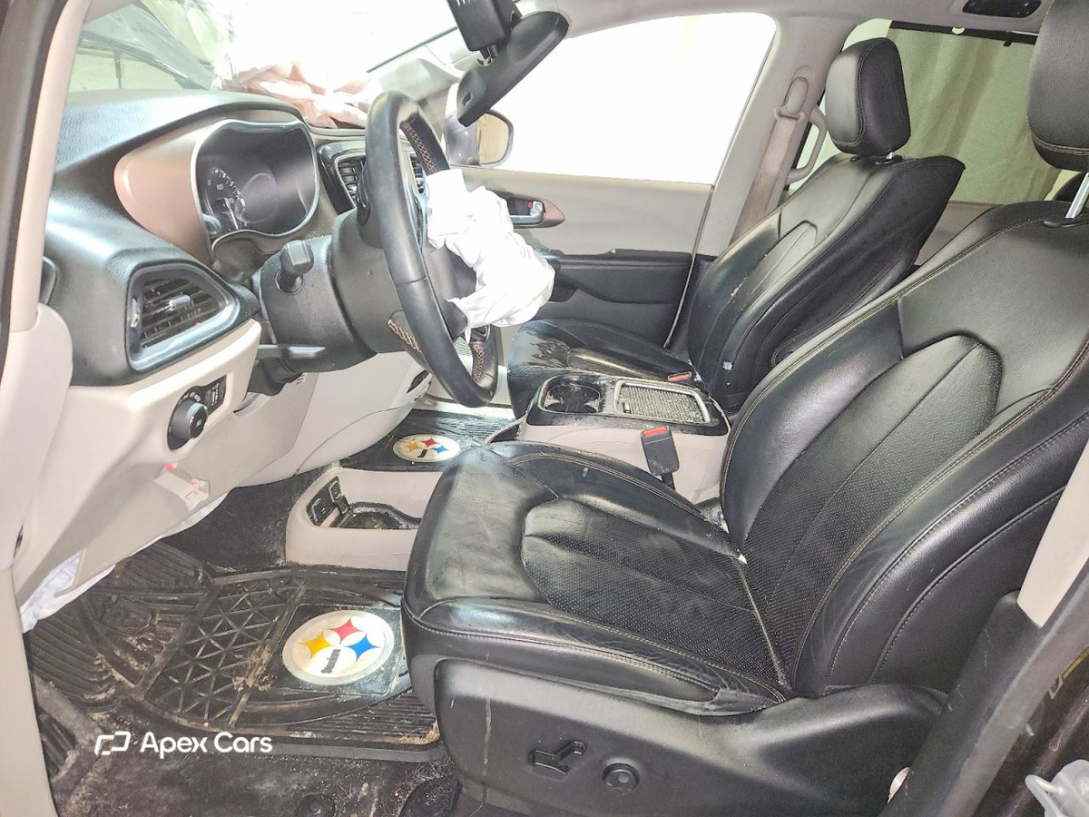Chrysler Pacifica 2018