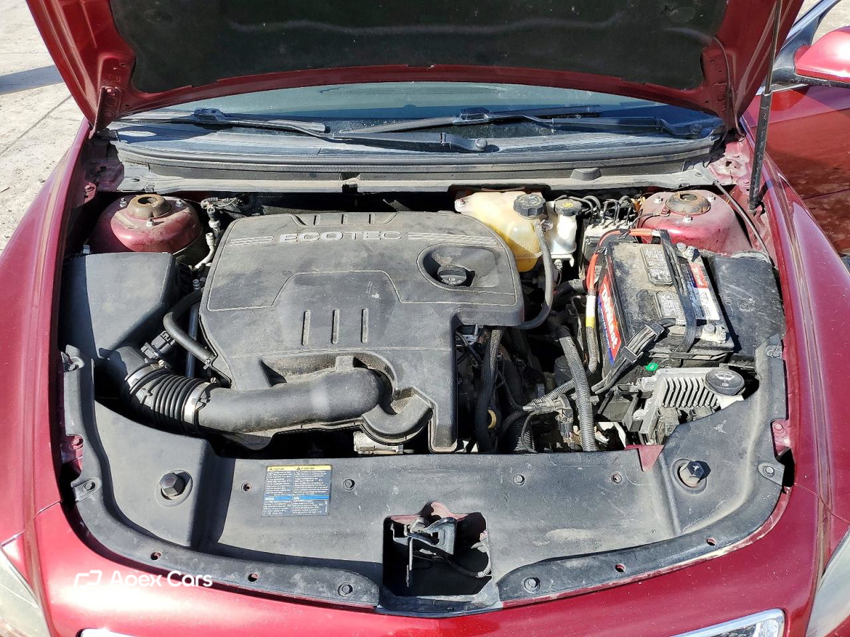 Chevrolet Malibu 2010