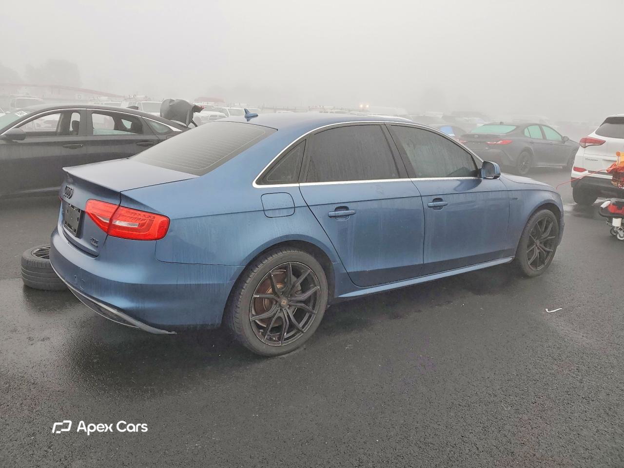 Audi A4 2015