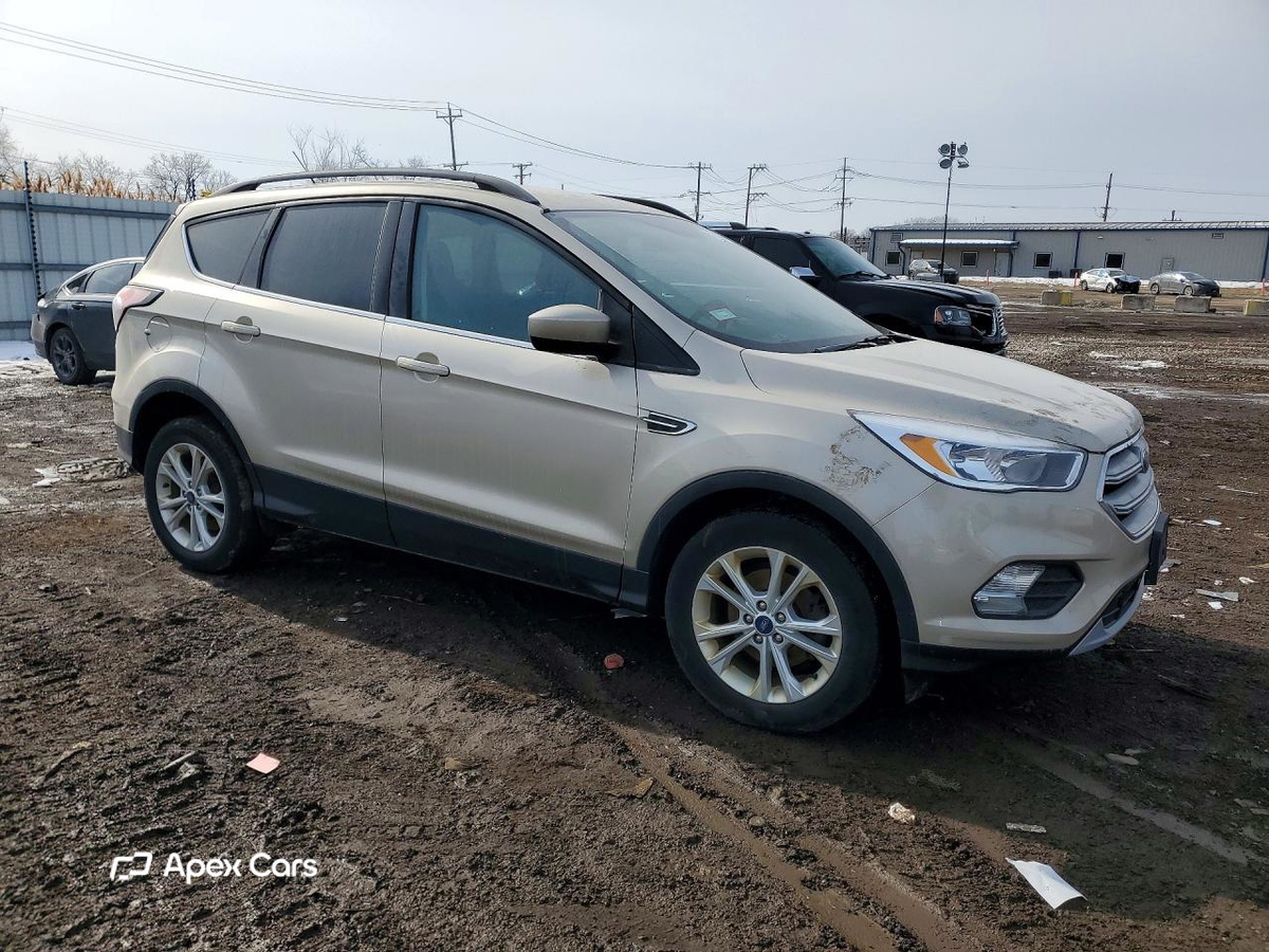 Ford Escape 2018