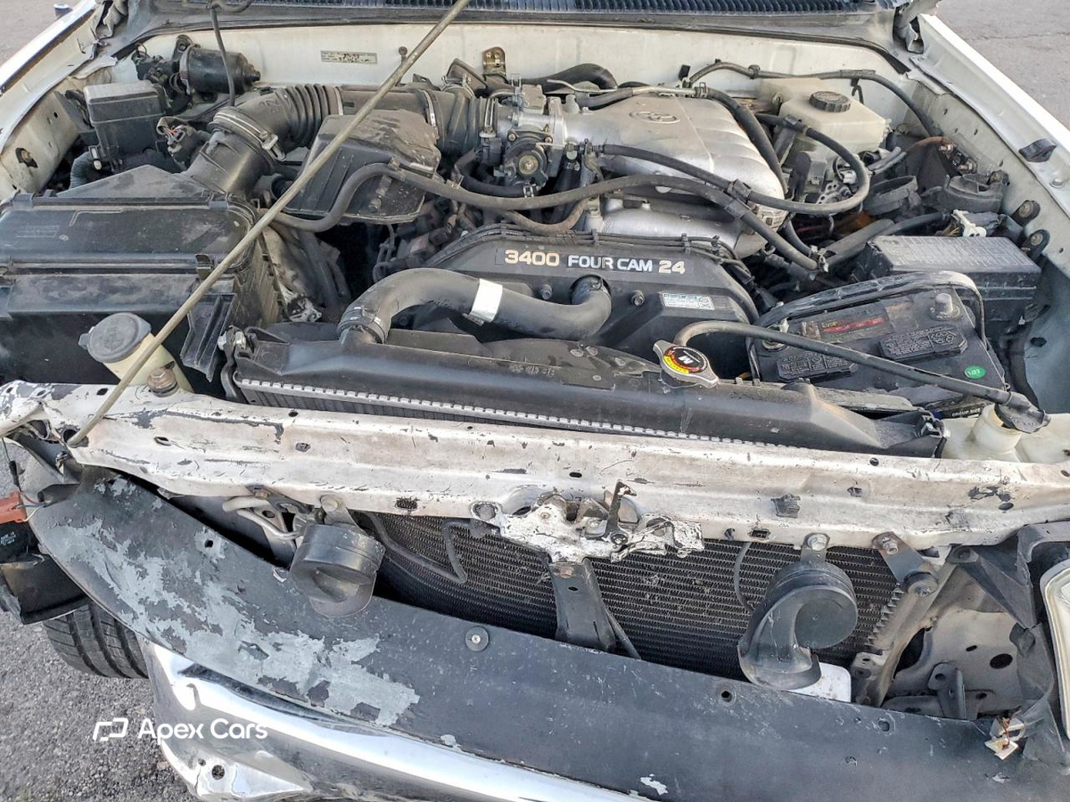 Toyota 4Runner 2002