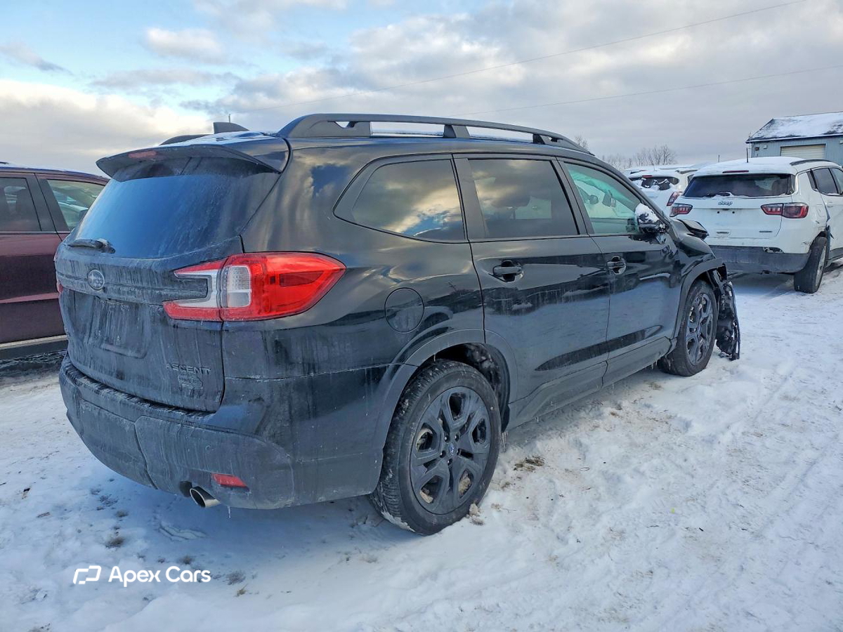 Subaru Ascent 2025