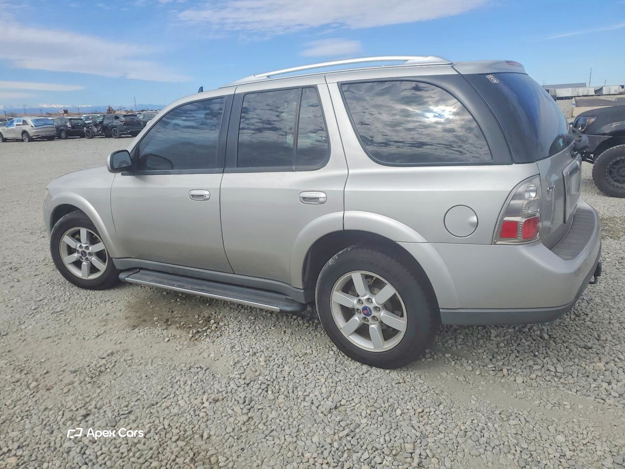 Saab 9-7X 2007