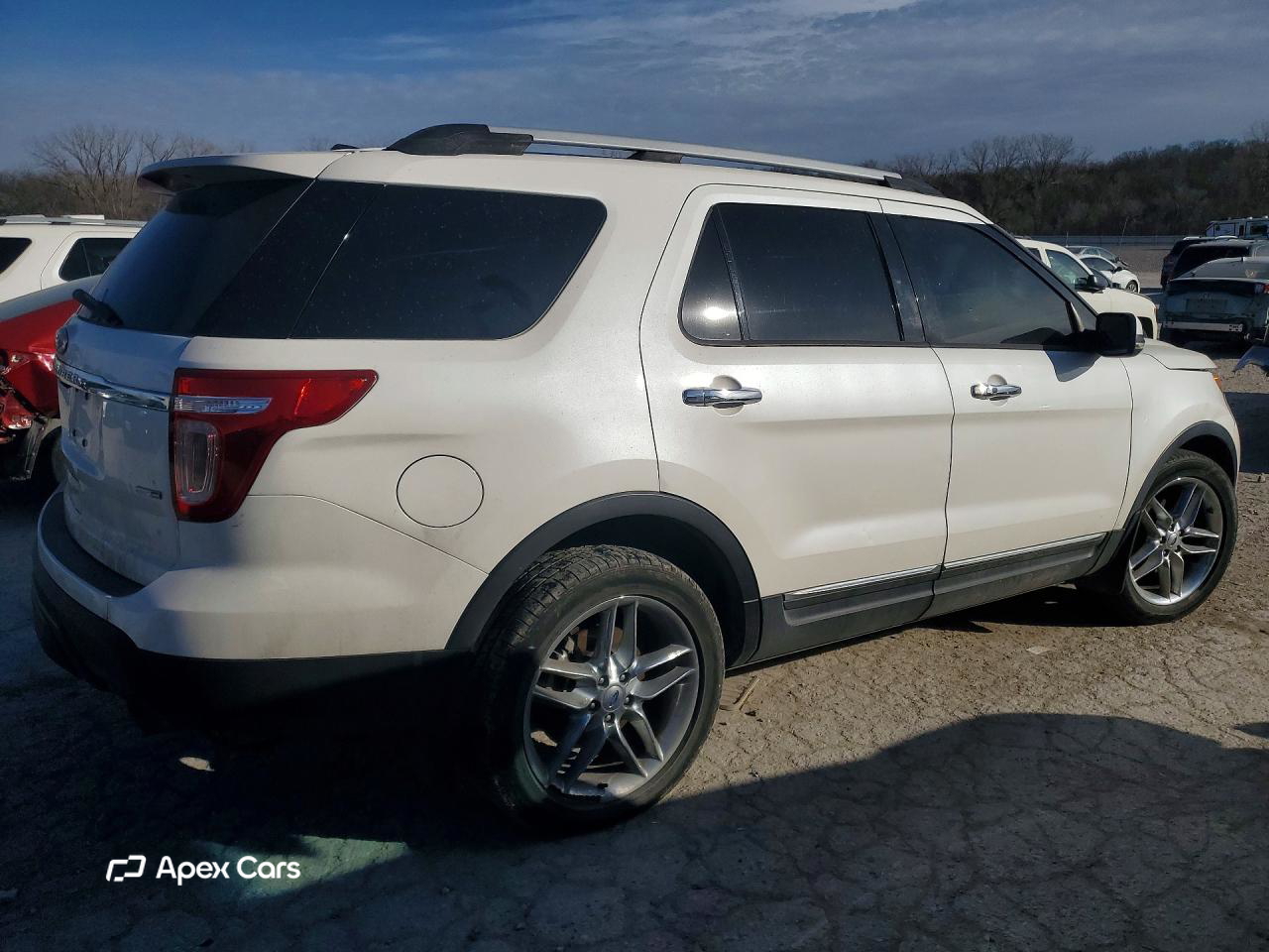 Ford Explorer 2013
