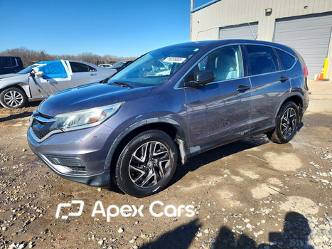 Honda CR-V 2016 - Image 1 of 14