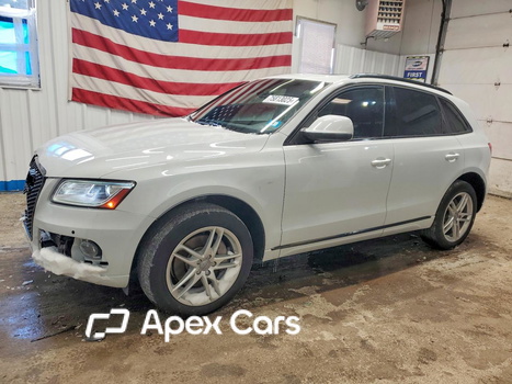 Audi Q5 2015 - Zdjęcie 1 z 13
