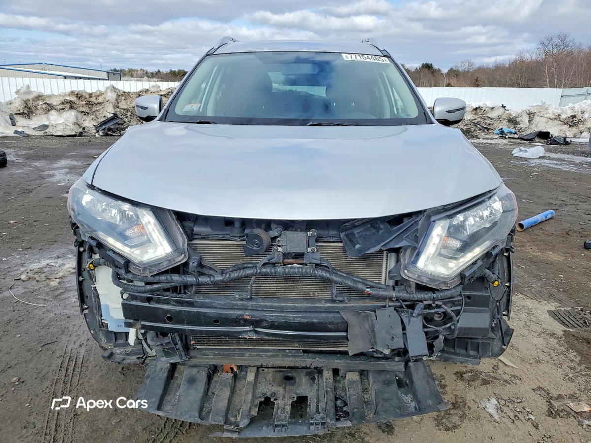Nissan Rogue 2018
