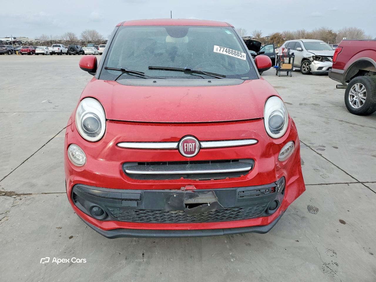 Fiat 500L 2019