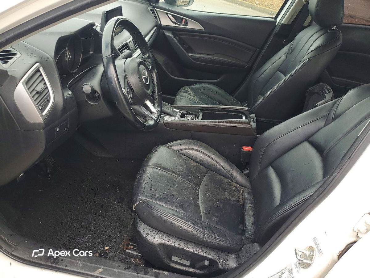 Mazda 3 2017